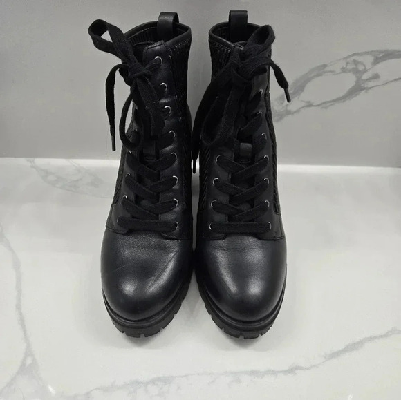 Vince Camuto Donna Combat/ Moto Bootie - Picture 9 of 16